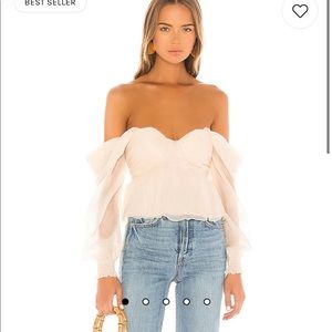 NWT House of Harlow 1960 Brand New Top! 🤍